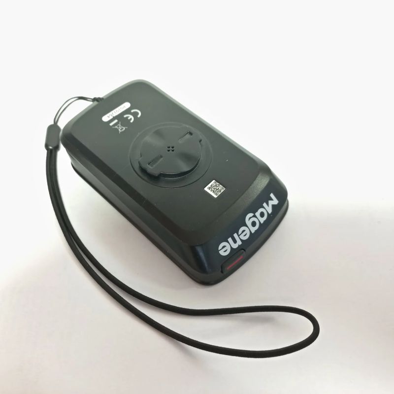 Cyklopočítač s GPS Magene C606, zánovní v záruce