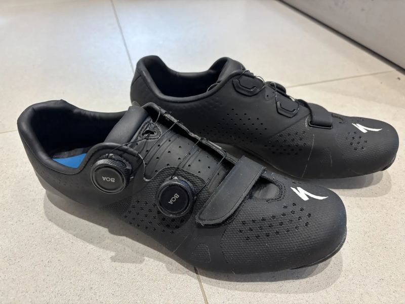 Silniční tretry Specialized Torch 3.0, BOA, vel. 43 / 275mm