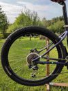 Lehké juniorské 26" Lapierre Pro Race – 10.8 kg! (Vzduch, XT/SLX)