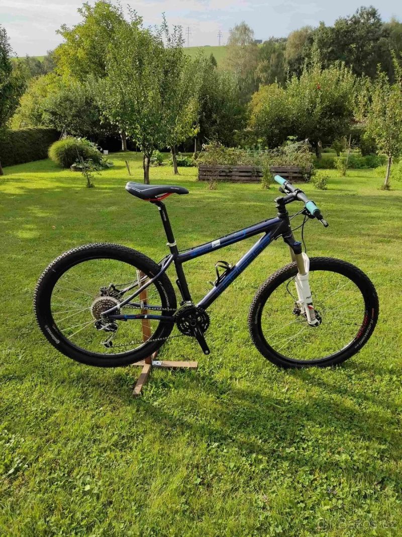 Lehké juniorské 26" Lapierre Pro Race – 10.8 kg! (Vzduch, XT/SLX)