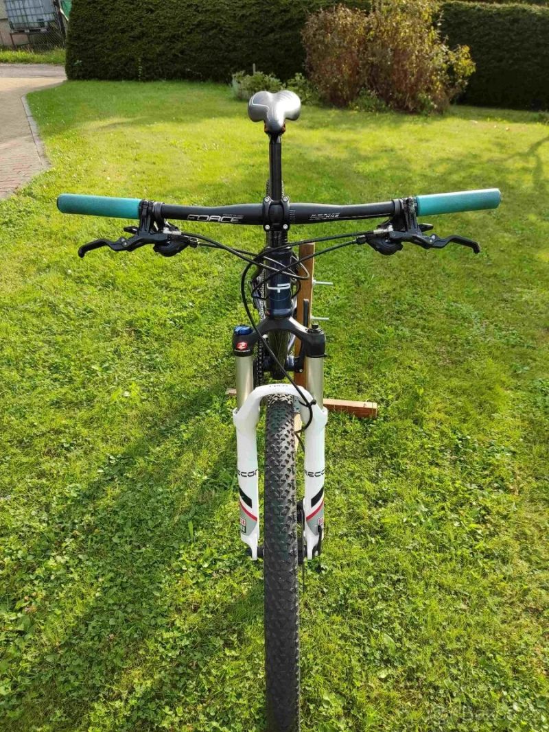 Lehké juniorské 26" Lapierre Pro Race – 10.8 kg! (Vzduch, XT/SLX)