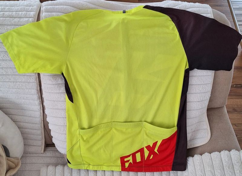 Cyklodres Fox