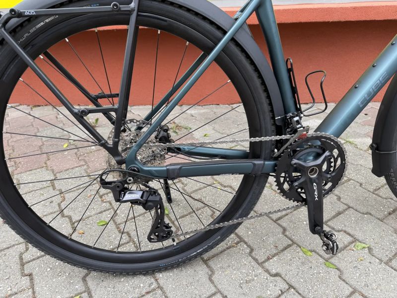 Cube NUROAD RACE FE 2026 L 10km