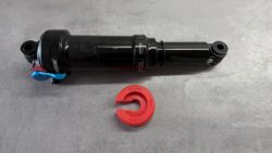 Fox float DPS performance 210x50