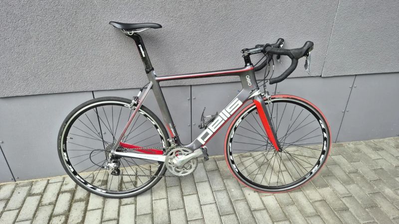 Pells AERO 7 Carbon