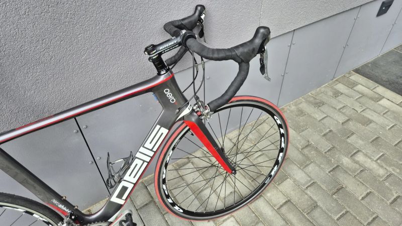 Pells AERO 7 Carbon