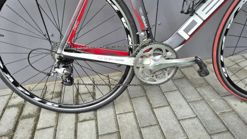 Pells AERO 7 Carbon