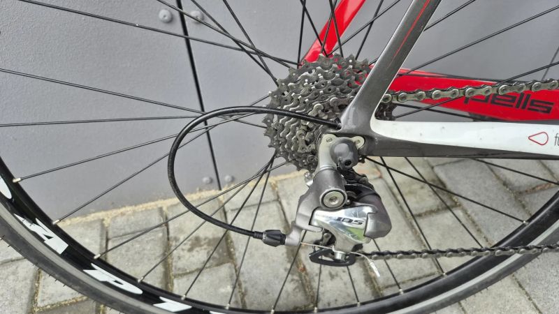 Pells AERO 7 Carbon