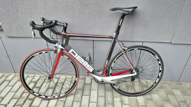 Pells AERO 7 Carbon