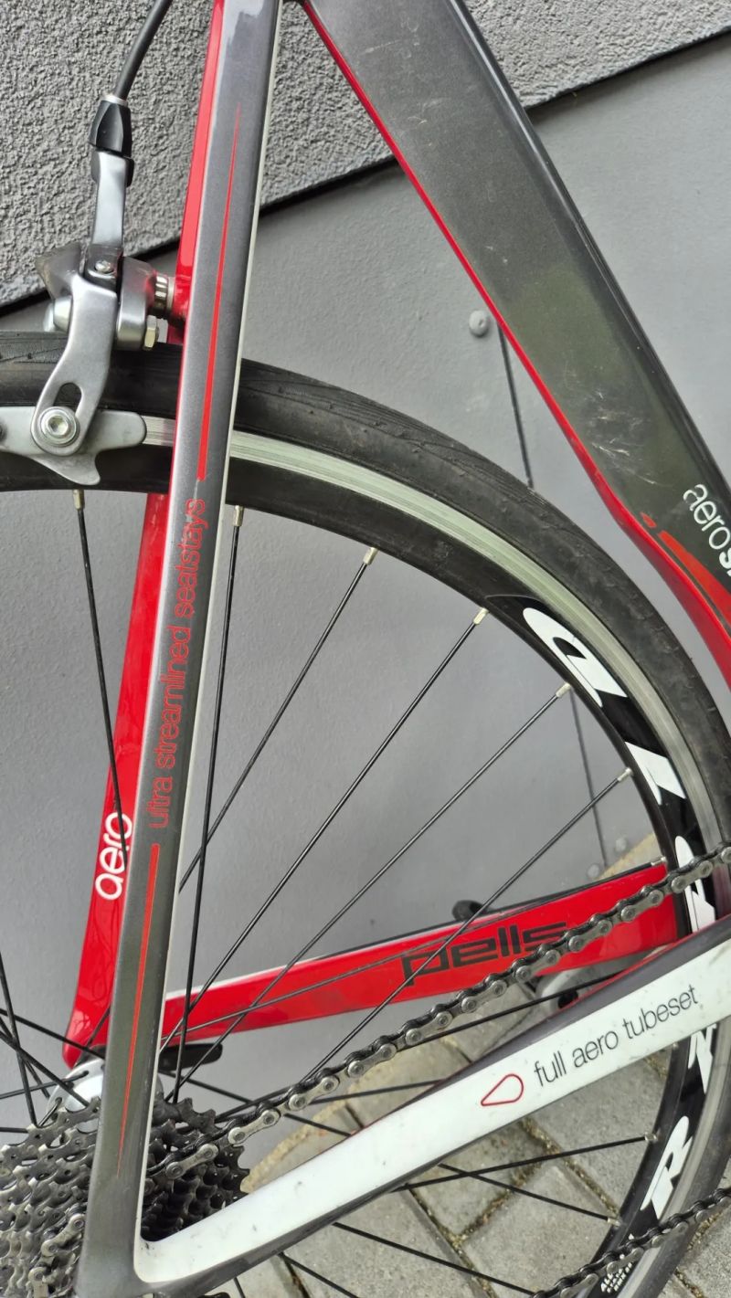 Pells AERO 7 Carbon