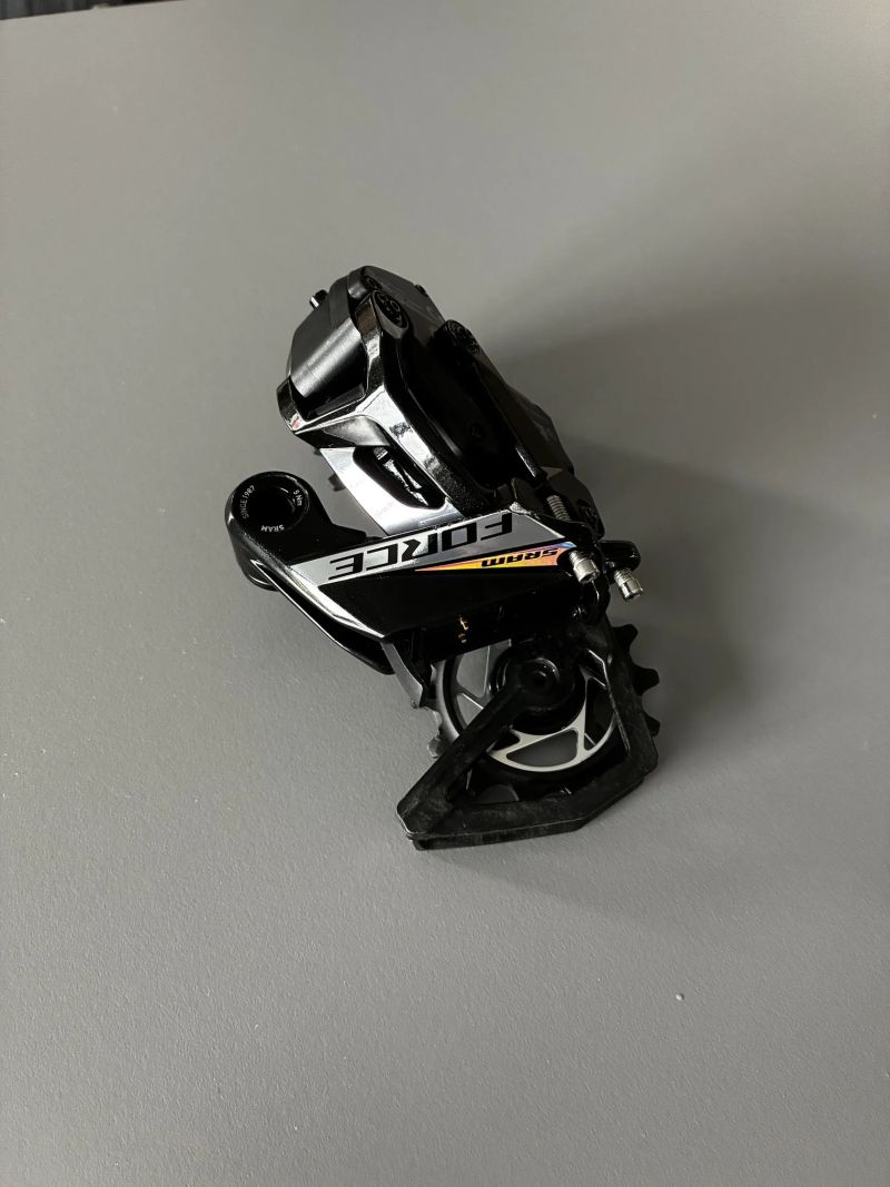 Sram Force AXS 12s
