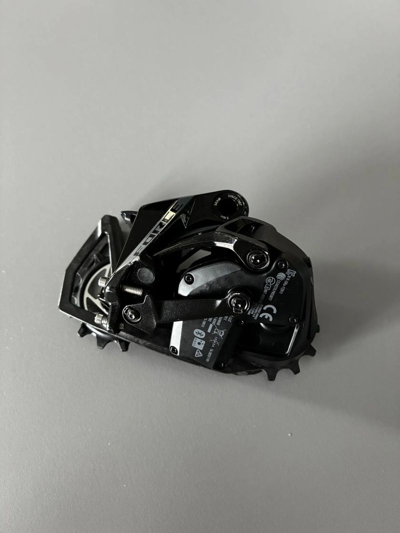Sram Force AXS 12s
