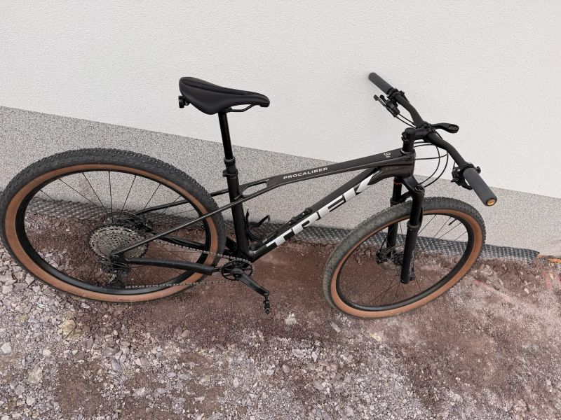 Trek Procaliber 9.6 velikost M/L