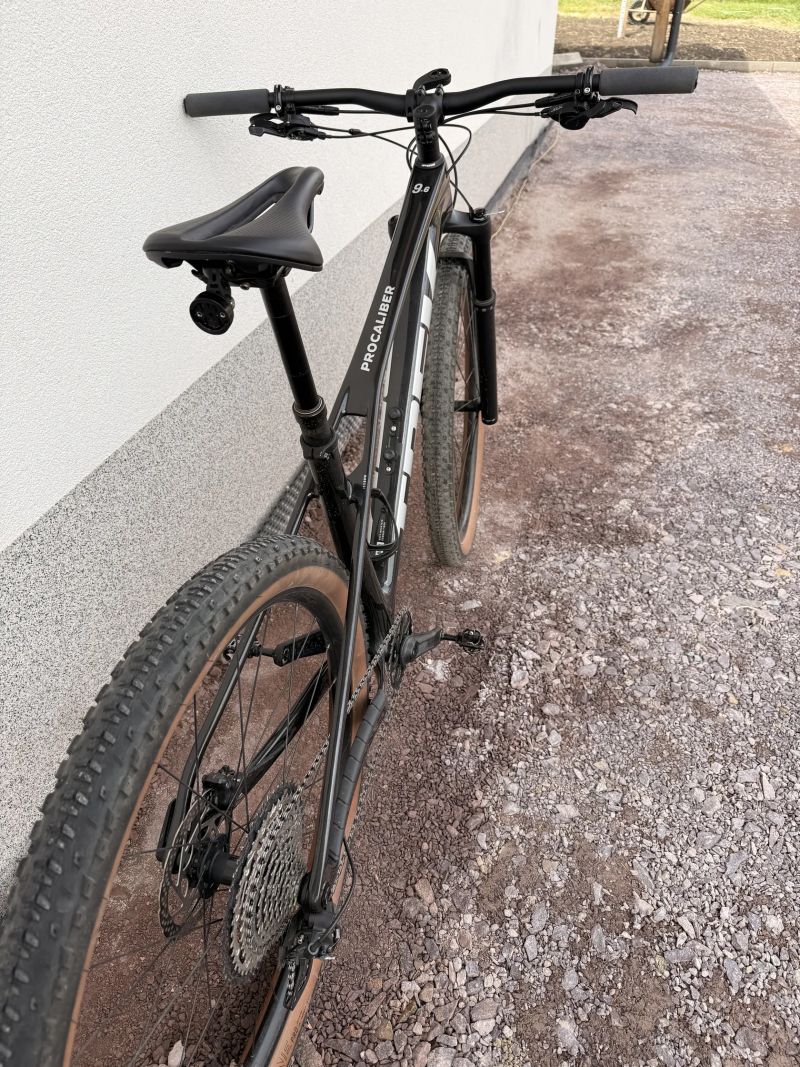 Trek Procaliber 9.6 velikost M/L