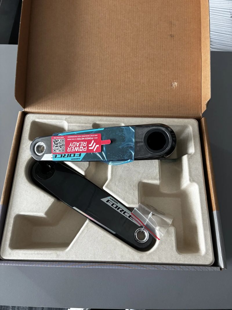Kliky Sram Force Carbon - 175mm