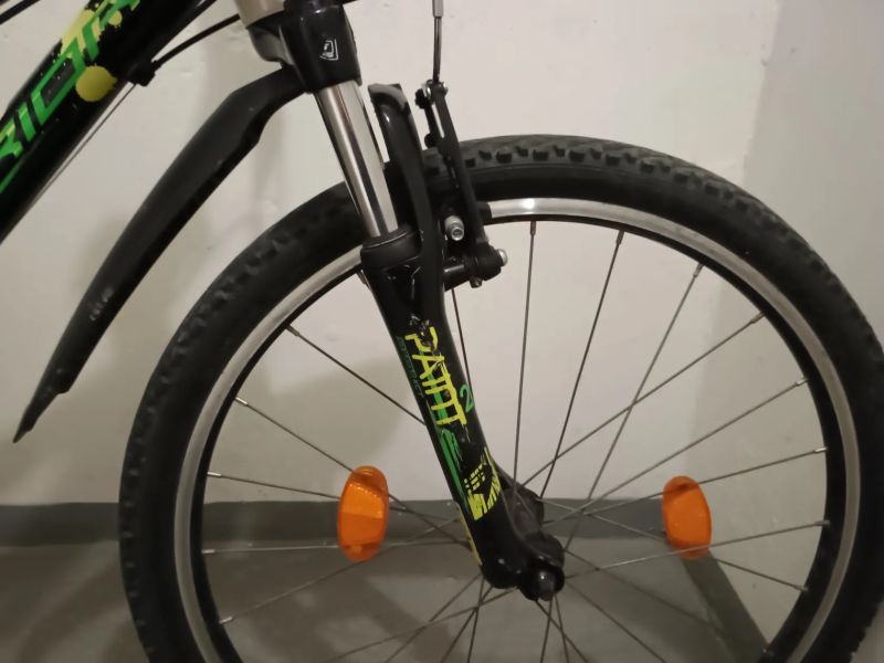 Dětské kolo Superior Paint 24“