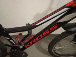 Dětské kolo Kross Hexagon velikost 24“