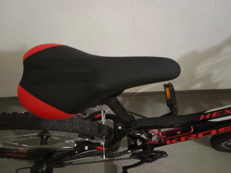 Dětské kolo Kross Hexagon velikost 24“