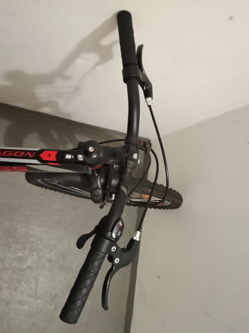Dětské kolo Kross Hexagon velikost 24“
