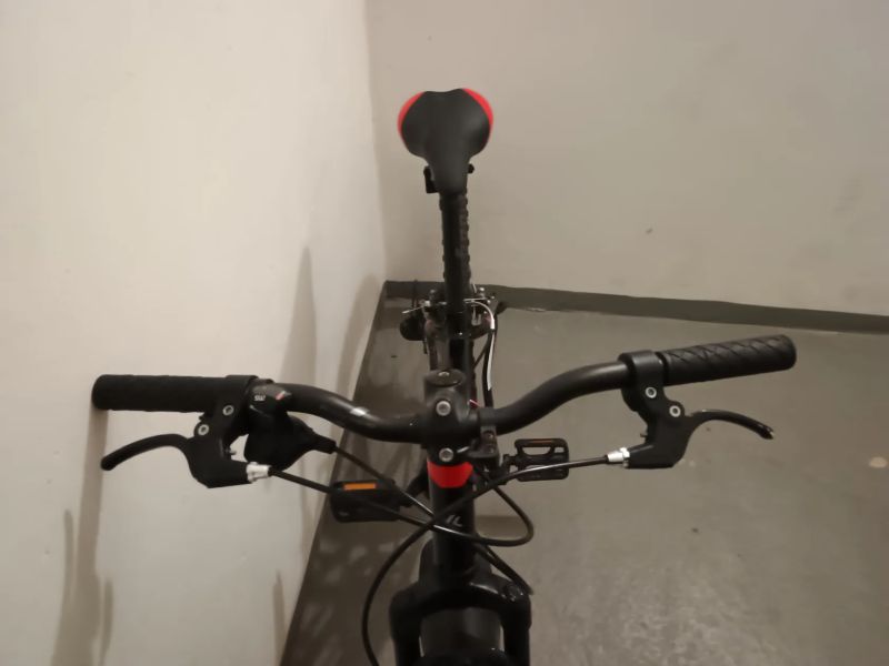 Dětské kolo Kross Hexagon velikost 24“