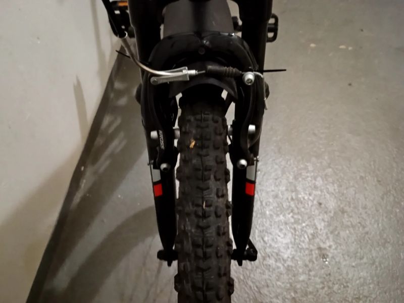 Dětské kolo Kross Hexagon velikost 24“