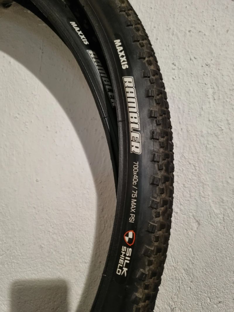 Cube Cross Race Pro vel. 61