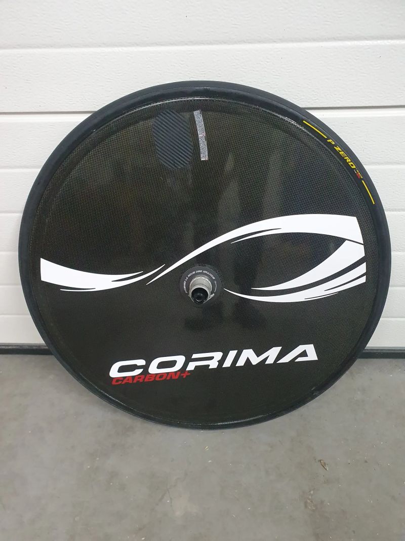Disk Corima Carbon +