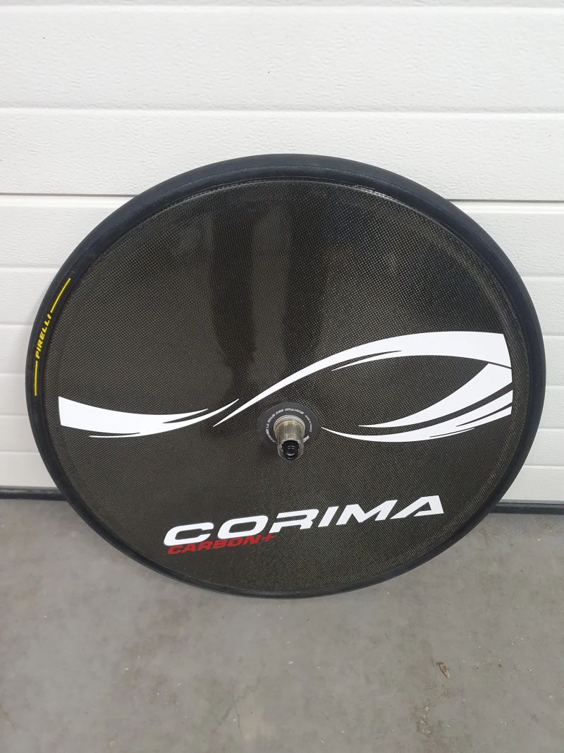 Disk Corima Carbon +