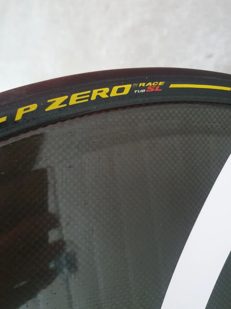 Disk Corima Carbon +