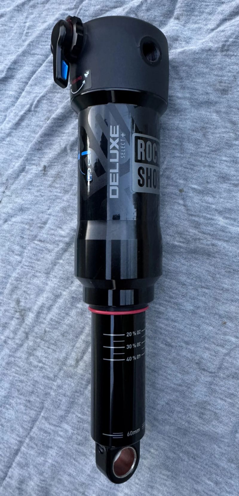 Tlumič Rock Shox Deluxe Select +