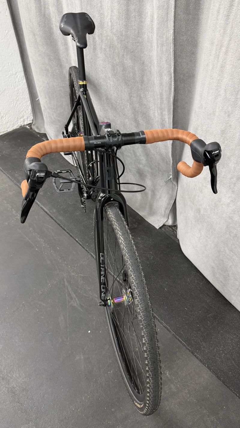 OctaneOne Gridd2 - velikost M, 53cm