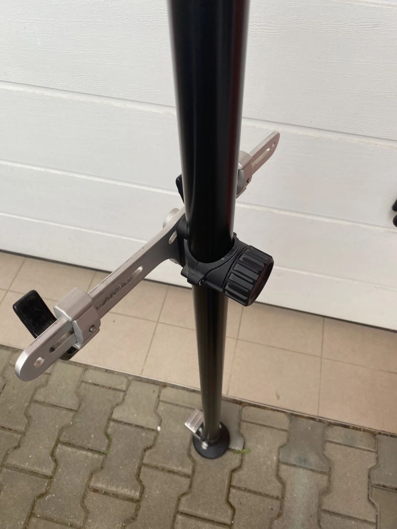 Stojan na kola Topeak Dual Touch