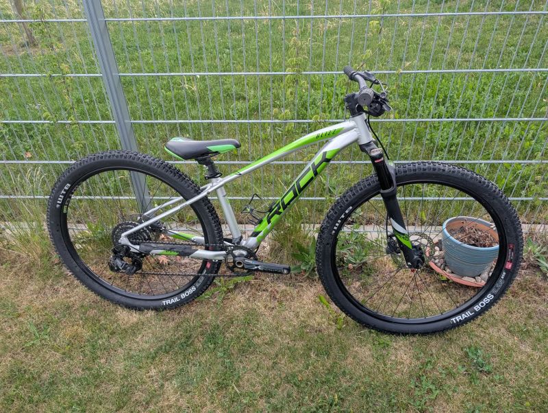 Rock Machine Blizz 27 LTD 13,5 xs