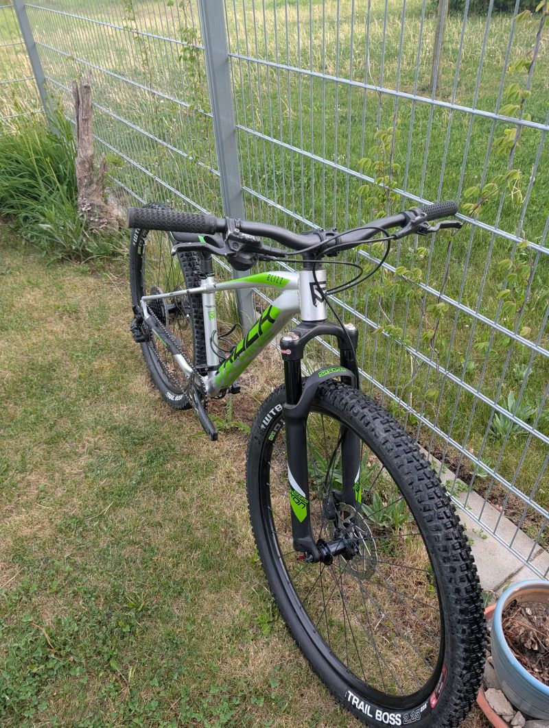 Rock Machine Blizz 27 LTD 13,5 xs