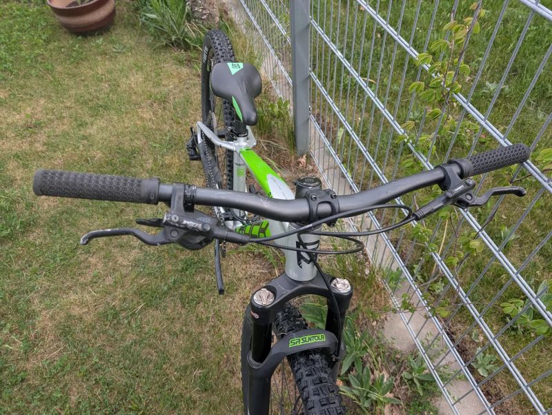 Rock Machine Blizz 27 LTD 13,5 xs