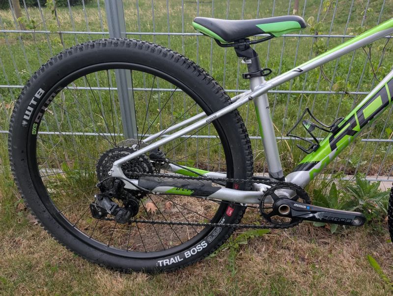 Rock Machine Blizz 27 LTD 13,5 xs