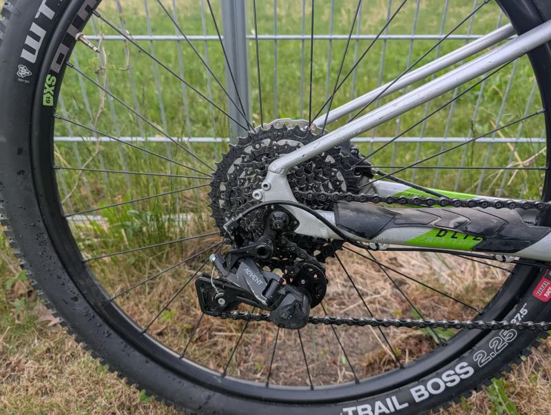 Rock Machine Blizz 27 LTD 13,5 xs