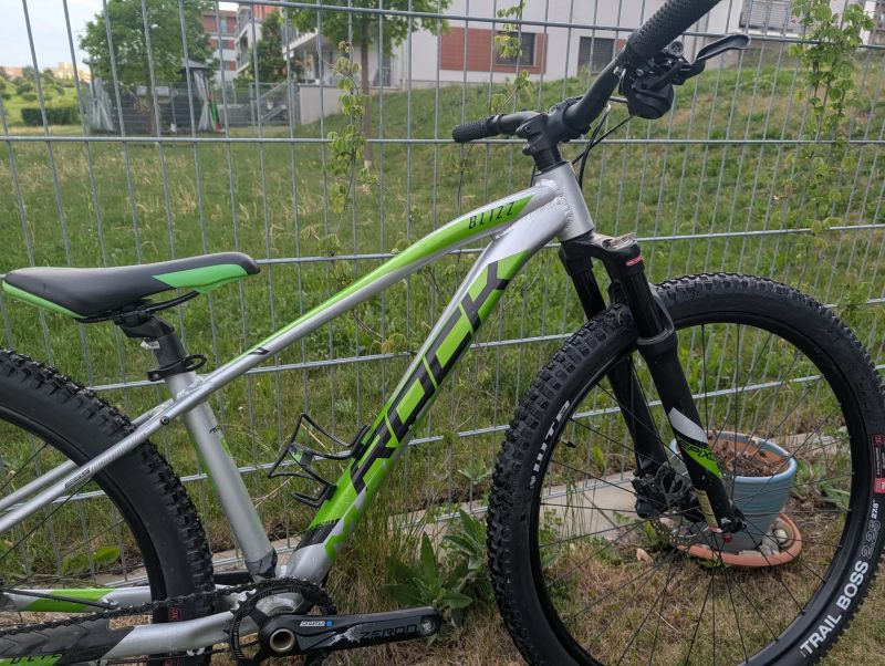 Rock Machine Blizz 27 LTD 13,5 xs