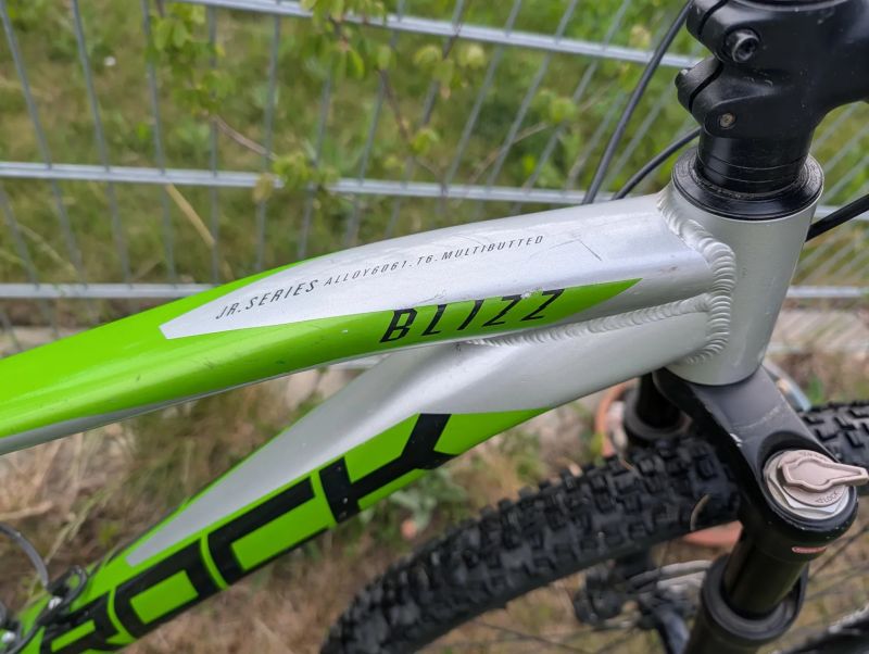 Rock Machine Blizz 27 LTD 13,5 xs