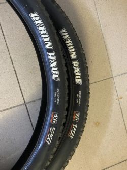 Maxxis Maxxik Rekon Race kevlar 120 tpi EXO T.R. 29x2.40 WT