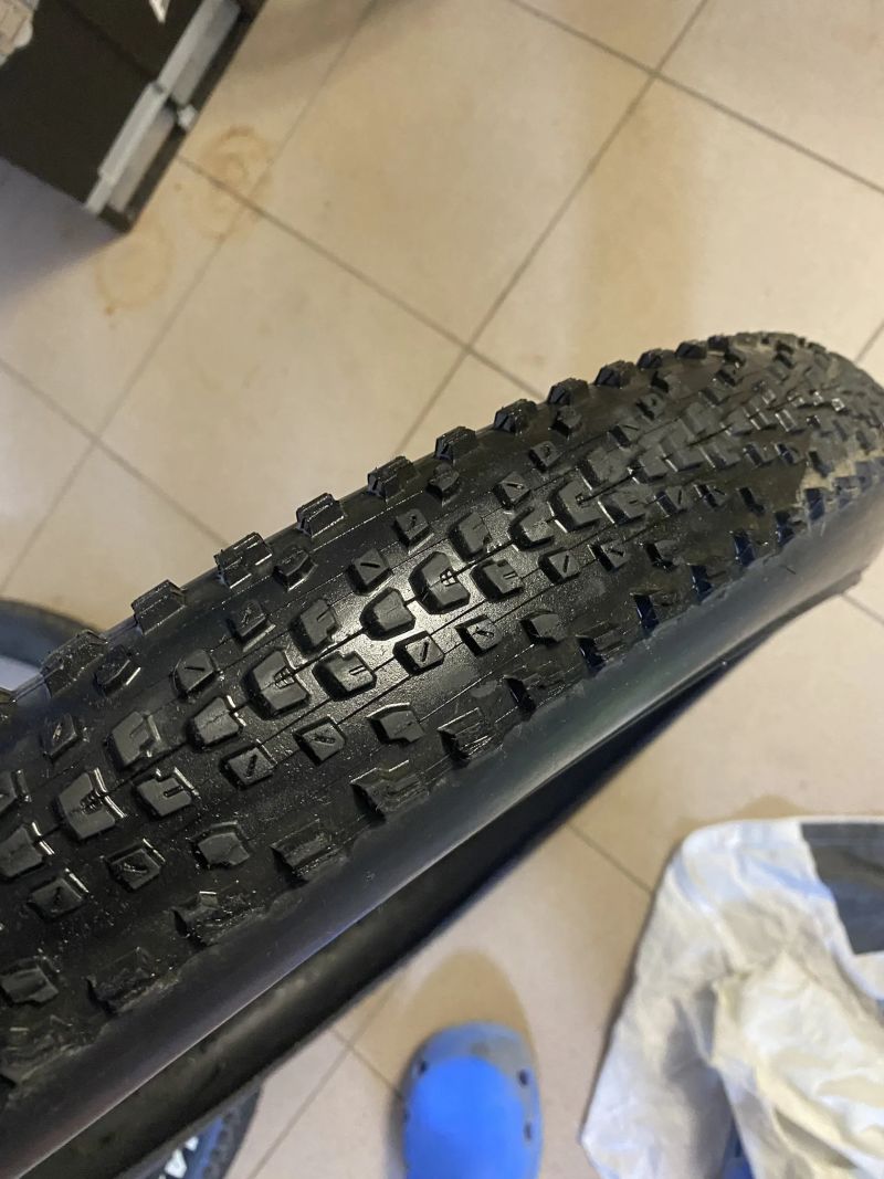 Maxxis Maxxik Rekon Race kevlar 120 tpi EXO T.R. 29x2.40 WT