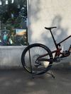 Santa Cruz Bronson 5 C MX 25 MD ROOTBEER GX AXS