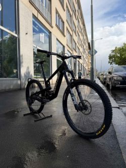 Santa Cruz Bronson 5 C MX 25 MD ROOTBEER GX AXS