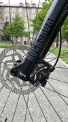 Horské kolo Maxbike M909 17" – custom stavba 2024 (Deore 1x12, tubeless)