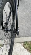 Horské kolo Maxbike M909 17" – custom stavba 2024 (Deore 1x12, tubeless)