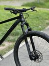 Horské kolo Maxbike M909 17" – custom stavba 2024 (Deore 1x12, tubeless)