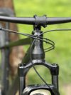 Horské kolo Maxbike M909 17" – custom stavba 2024 (Deore 1x12, tubeless)