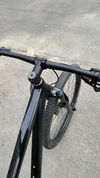 Horské kolo Maxbike M909 17" – custom stavba 2024 (Deore 1x12, tubeless)