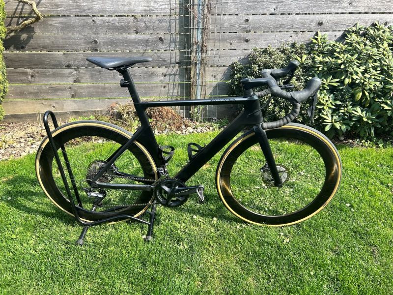 Canyon AEROAD CF SLX