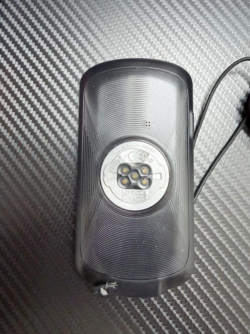 Garmin 1040 top stav